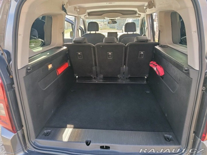 Toyota ProAce City Verso 1,5   Long 2020