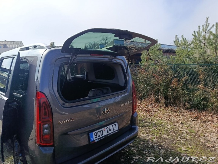 Toyota ProAce City Verso 1,5   Long 2020