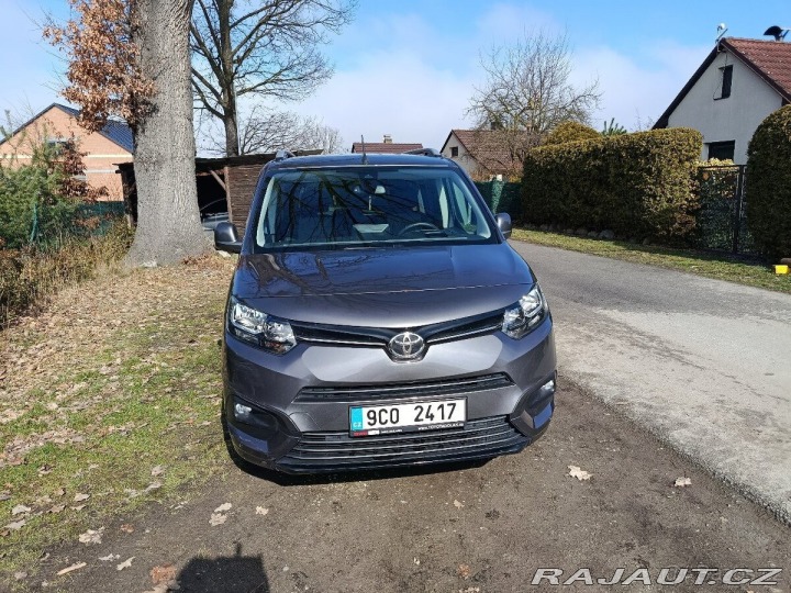 Toyota ProAce City Verso 1,5   Long 2020