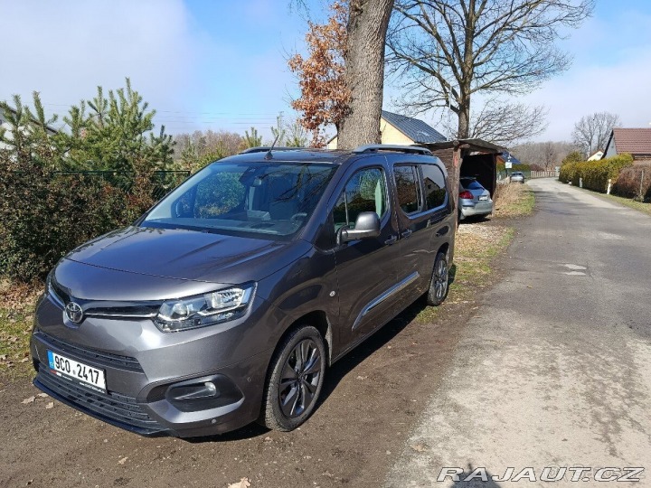 Toyota ProAce City Verso 1,5   Long 2020