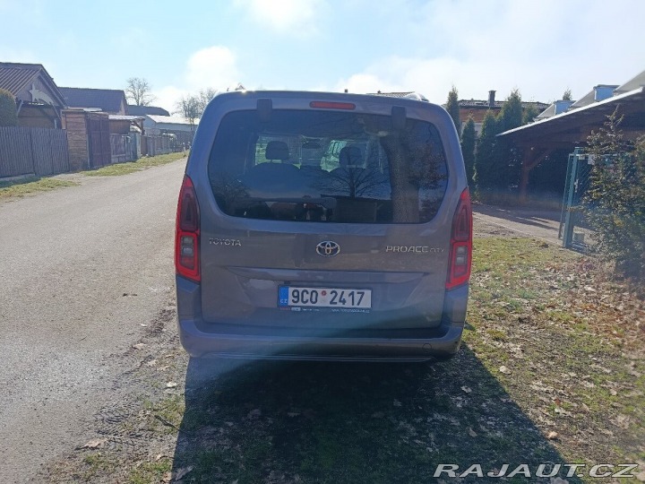 Toyota ProAce City Verso 1,5   Long 2020