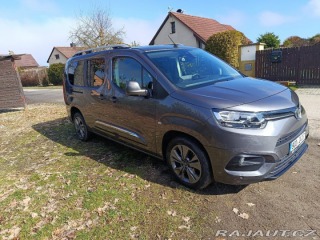 Toyota ProAce City Verso 1,5 Long 2020