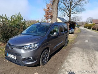 Toyota ProAce City Verso 1,5 Long 2020