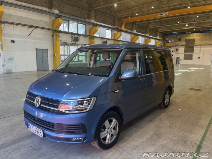 Volkswagen California Beach 4Motion Tdi 110kw 2018