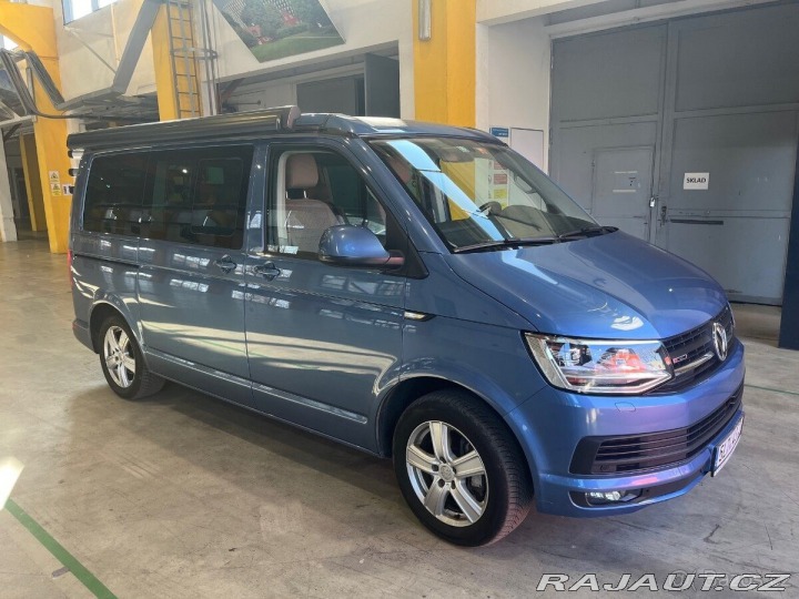 Volkswagen California Beach 4Motion Tdi 110kw 2018
