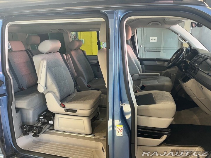 Volkswagen California Beach 4Motion Tdi 110kw 2018