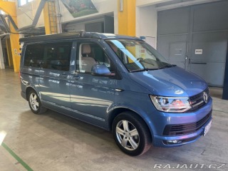 Volkswagen California Beach 4Motion Tdi 110kw 2018