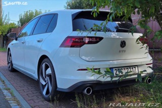 Volkswagen Golf 2,0 VW Golf 8 GTI 2022