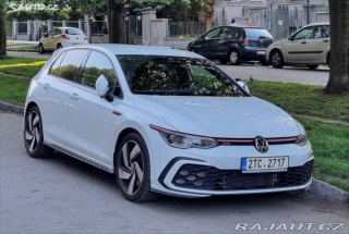 Volkswagen Golf 2,0 VW Golf 8 GTI 2022