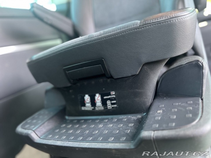 Volkswagen Multivan 132 KW 2014 DSG 4 Motion 2014