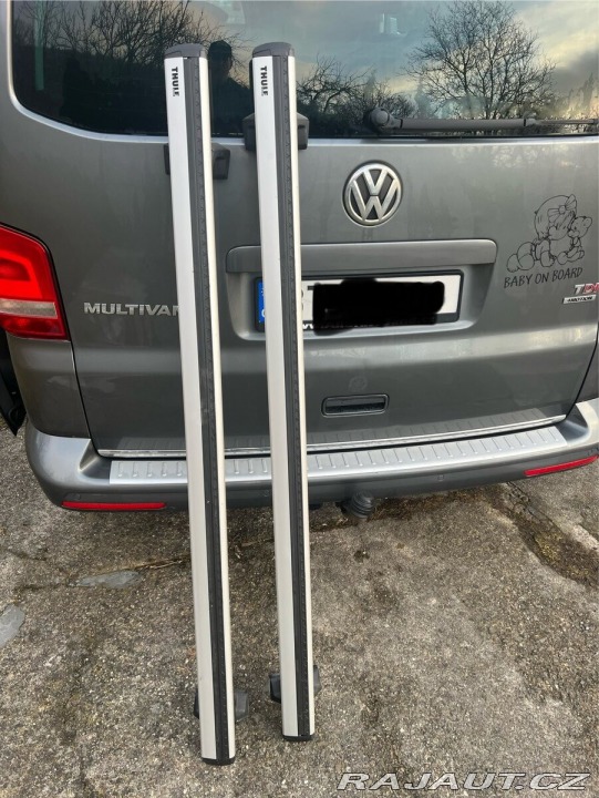 Volkswagen Multivan 132 KW 2014 DSG 4 Motion 2014