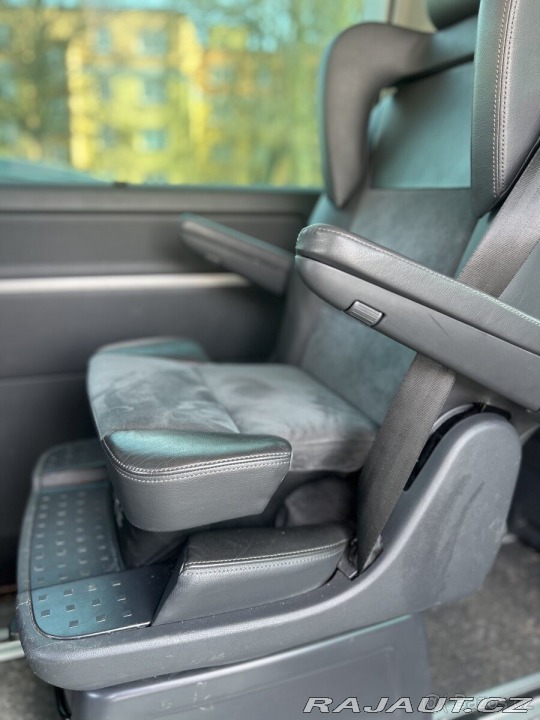 Volkswagen Multivan 132 KW 2014 DSG 4 Motion 2014