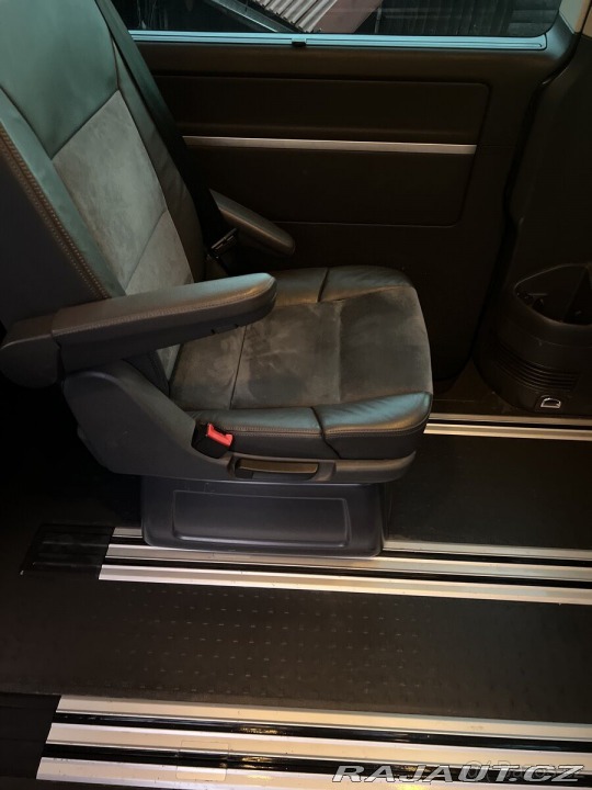 Volkswagen Multivan 132 KW 2014 DSG 4 Motion 2014