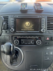 Volkswagen Multivan 132 KW 2014 DSG 4 Motion 2014