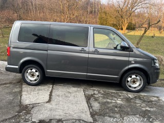 Volkswagen Multivan 132 KW 2014 DSG 4 Motion 2014