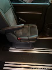 Volkswagen Multivan 132 KW 2014 DSG 4 Motion 2014