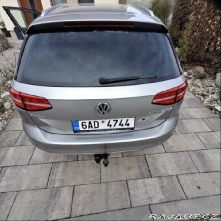 Volkswagen Passat 2,0 2017