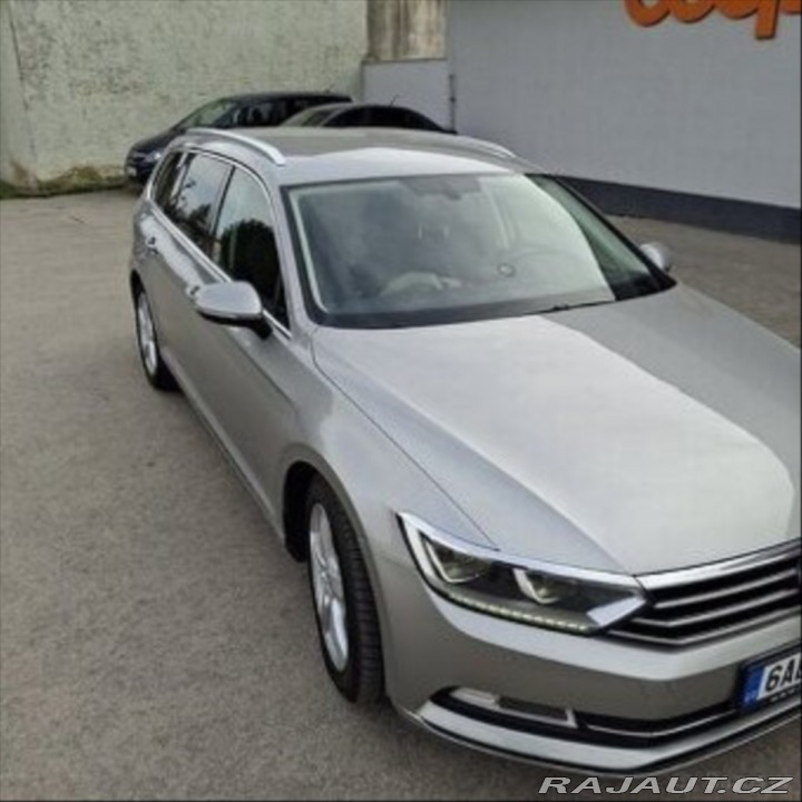 Volkswagen Passat 2,0 2017