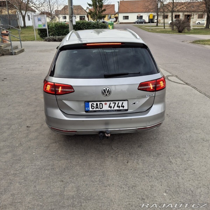 Volkswagen Passat 2,0 2017