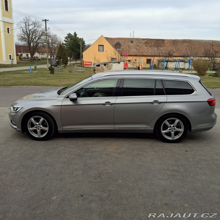 Volkswagen Passat 2,0 2017