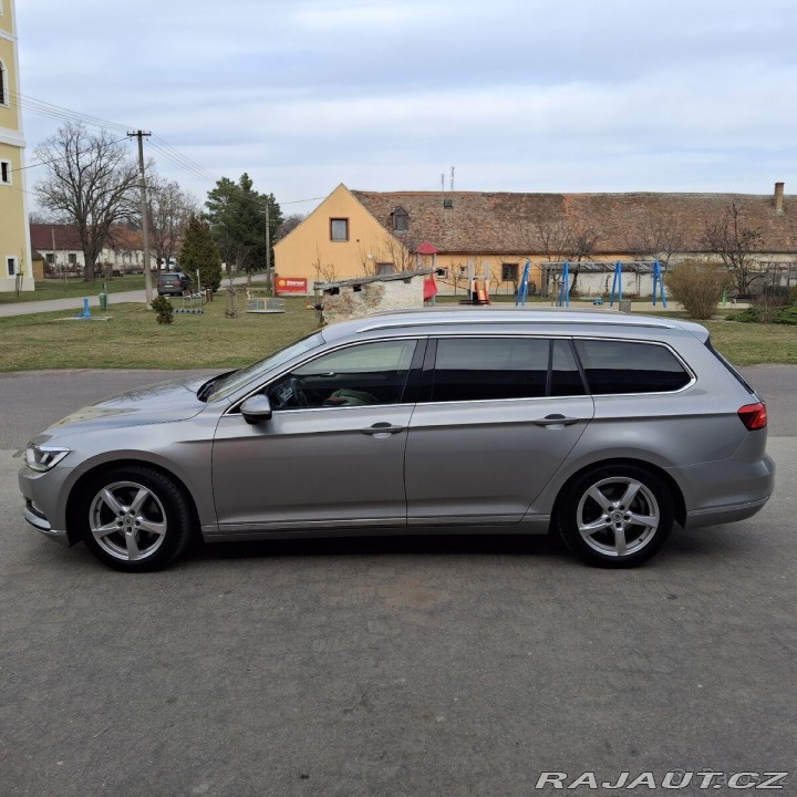 Volkswagen Passat 2,0 2017