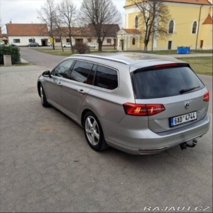 Volkswagen Passat 2,0 2017