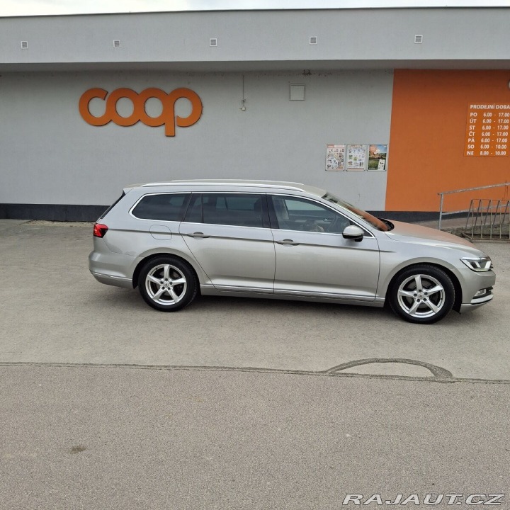 Volkswagen Passat 2,0 2017