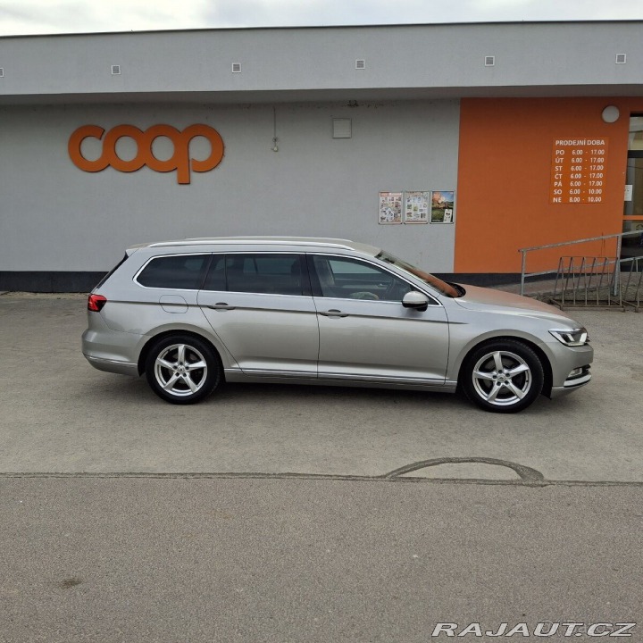 Volkswagen Passat 2,0 2017