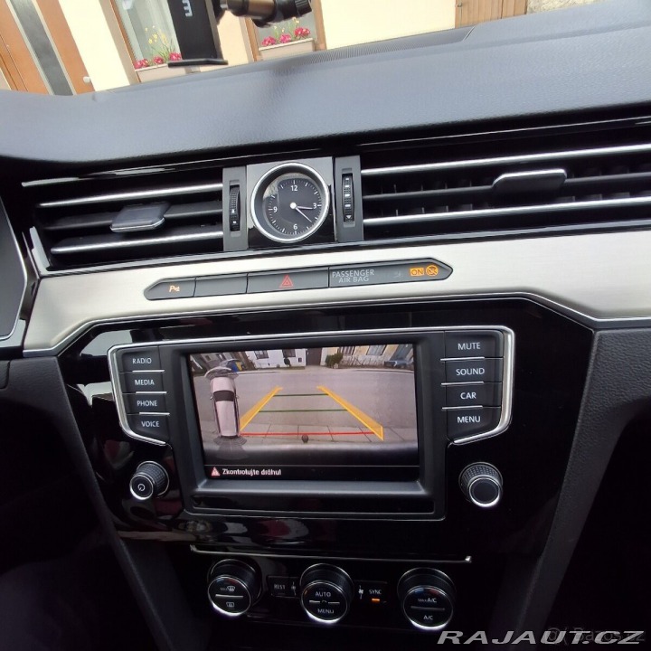 Volkswagen Passat 2,0 2017