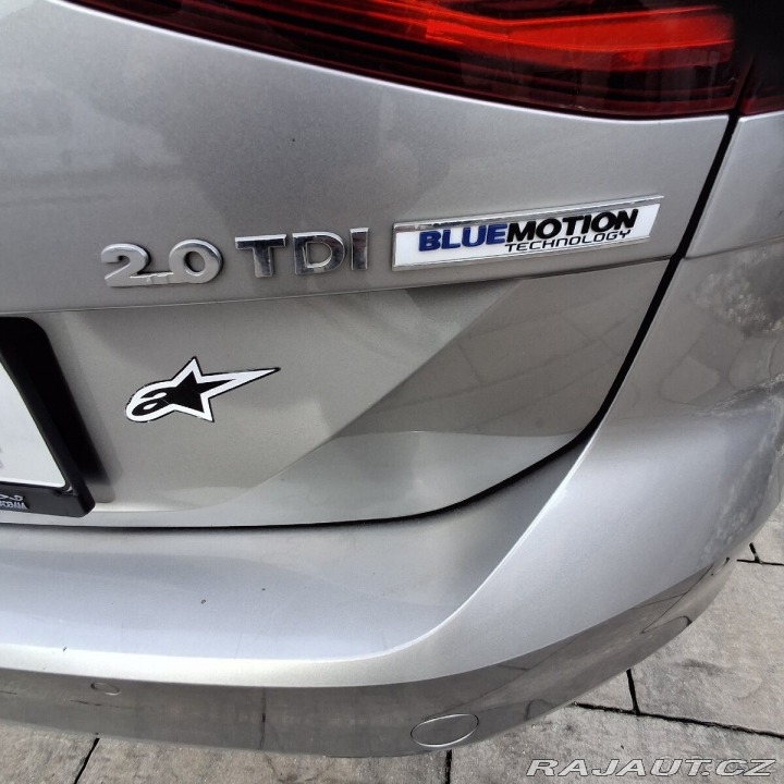 Volkswagen Passat 2,0 2017