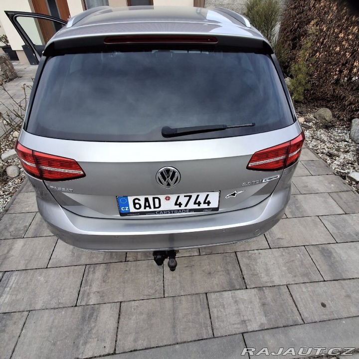 Volkswagen Passat 2,0 2017
