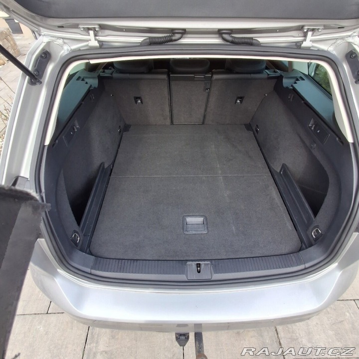 Volkswagen Passat 2,0 2017