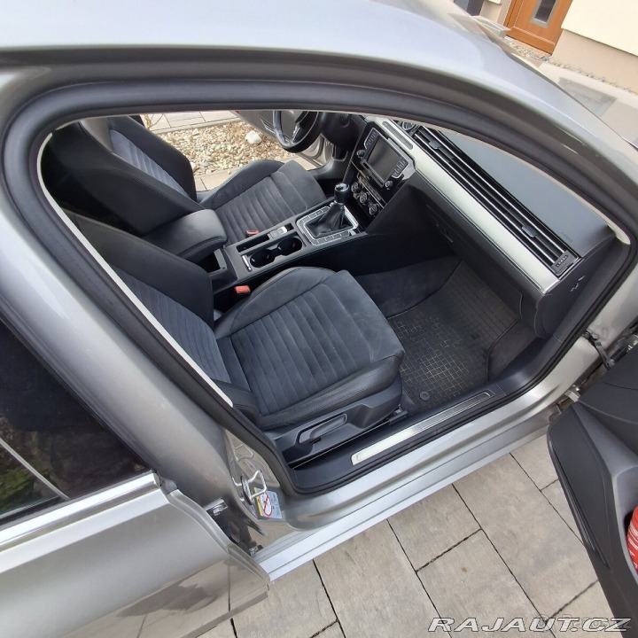 Volkswagen Passat 2,0 2017