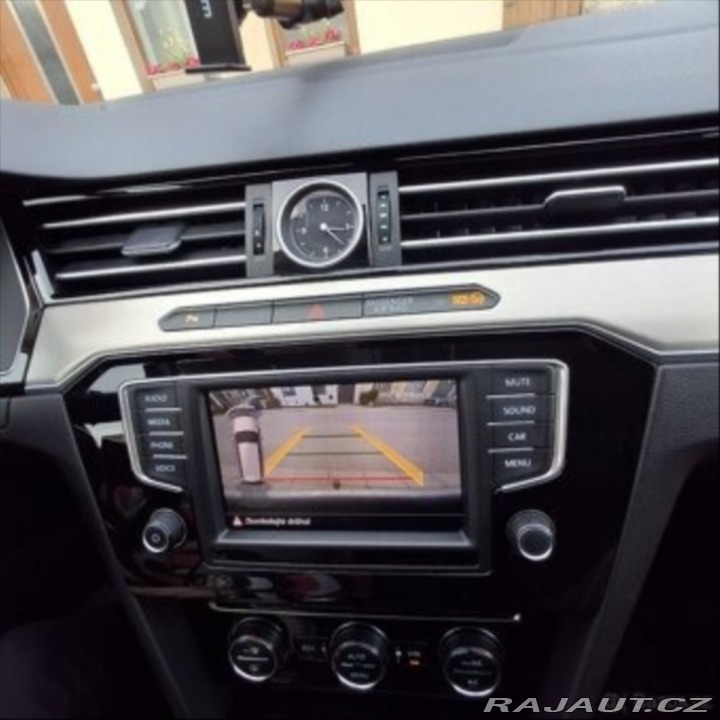 Volkswagen Passat 2,0 2017