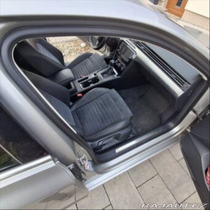 Volkswagen Passat 2,0 2017