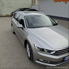 Volkswagen Passat 2,0 2017