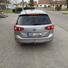 Volkswagen Passat 2,0 2017