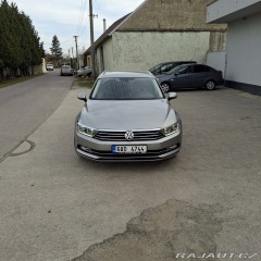 Volkswagen Passat 2,0 2017