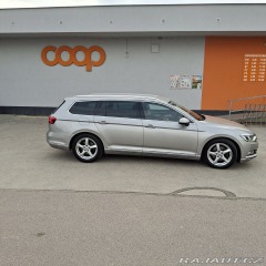 Volkswagen Passat 2,0 2017
