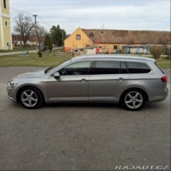 Volkswagen Passat 2,0 2017