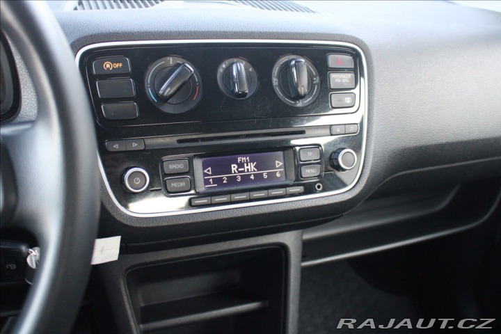 Volkswagen up! 1,0 2014