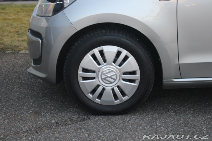 Volkswagen up! 1,0 2014