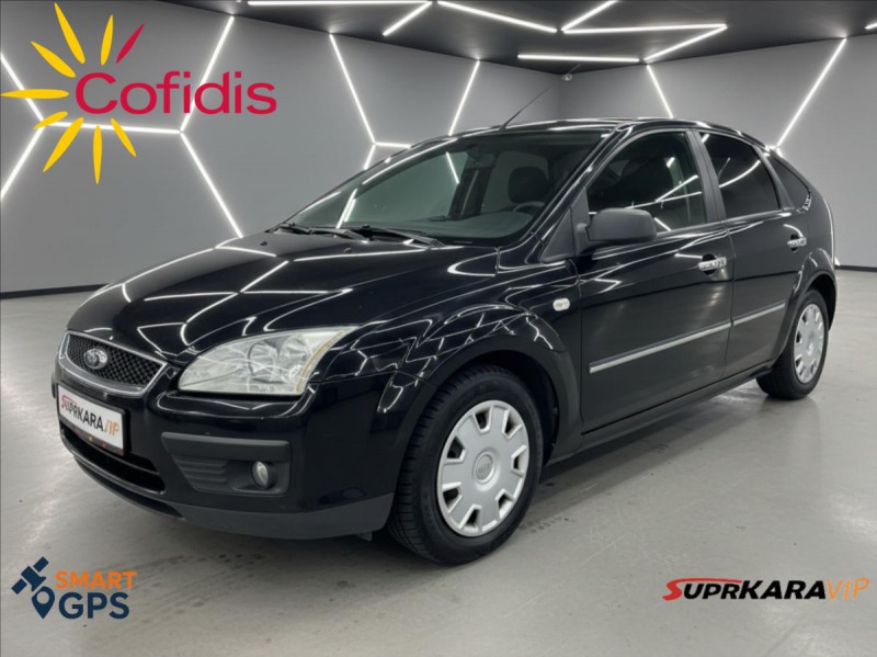Ford Focus 1,6 i 74kW Klima*Po servi