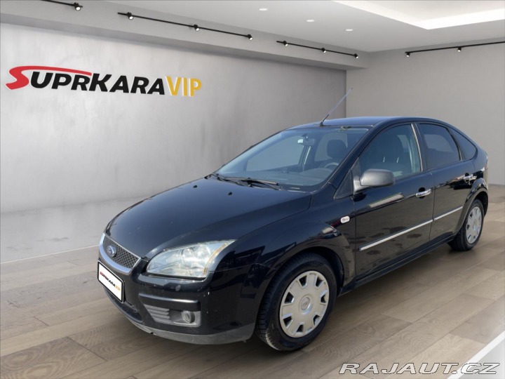 Ford Focus 1,6 i REZERVACE! 2006