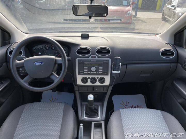 Ford Focus 1,6 i 74kW Klima*Po servi 2006