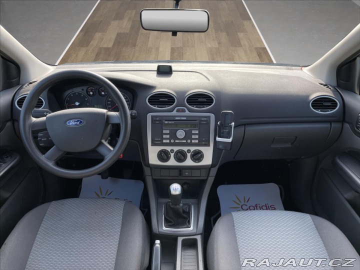 Ford Focus 1,6 i REZERVACE! 2006