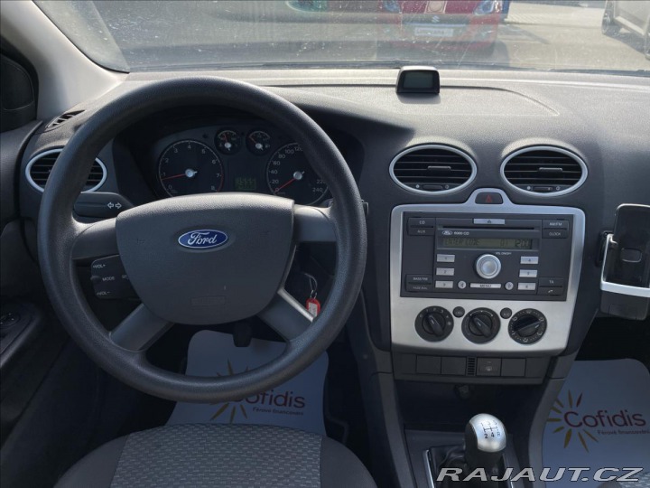 Ford Focus 1,6 i 74kW Klima*Po servi 2006