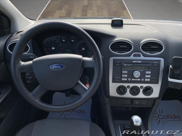 Ford Focus 1,6 i REZERVACE! 2006