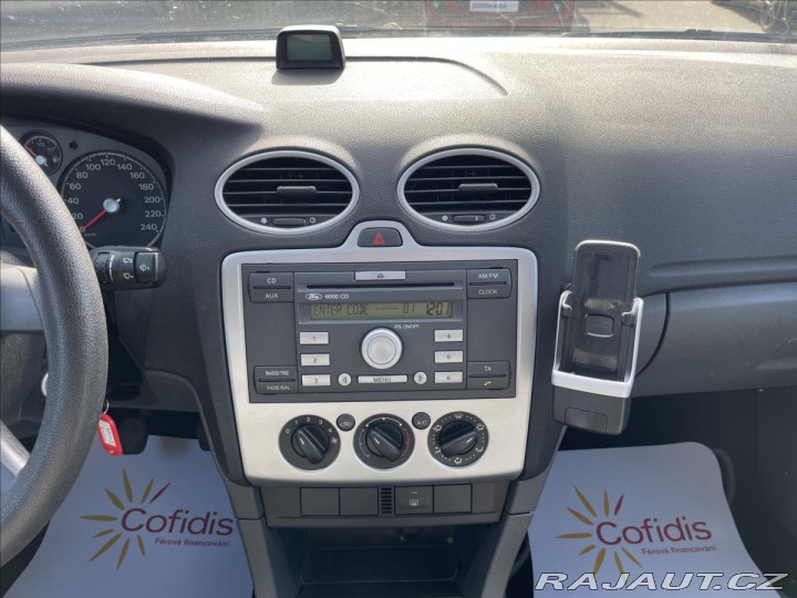 Ford Focus 1,6 i 74kW Klima*Po servi 2006