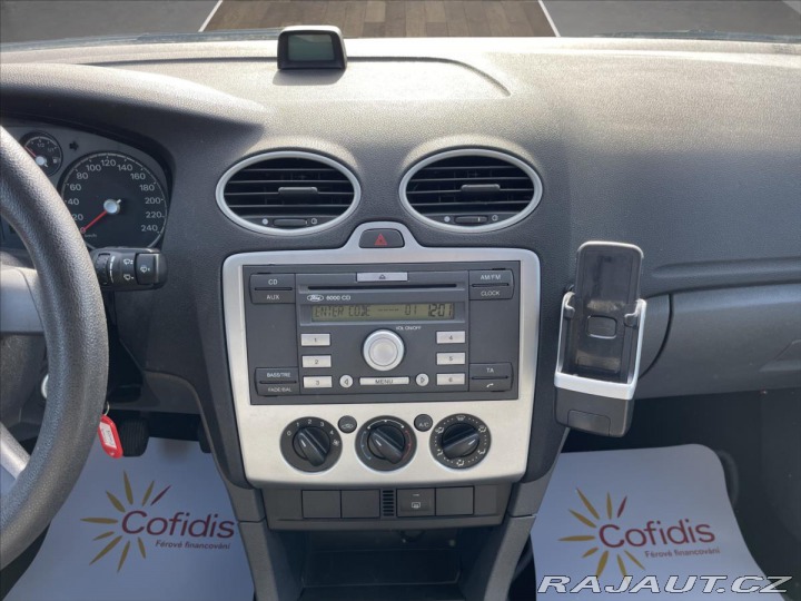 Ford Focus 1,6 i REZERVACE! 2006